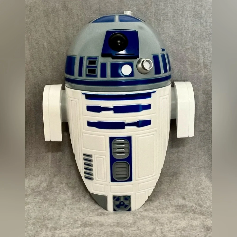 Star Wars R2-D2 LED Wall Mount‎ Night Light Room Decor